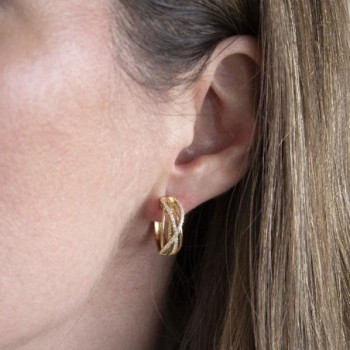 Sterling Silver Earrings 2