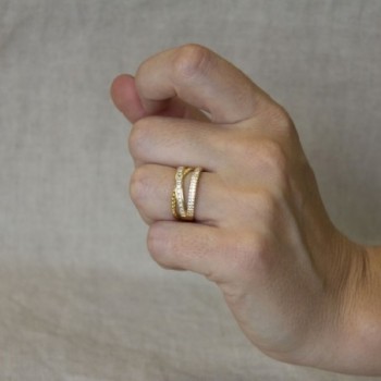 Anel de Prata Esterlina 2