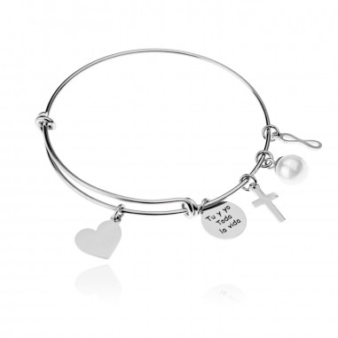 Pulseira de Aço