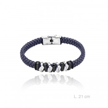 Bracelets en Acier