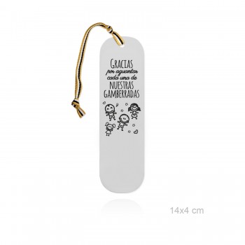 Stainless Steel Book-Markers