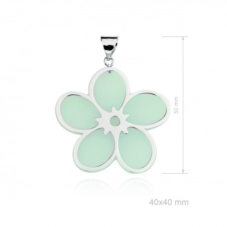 Pendentifs Perle/Gemme