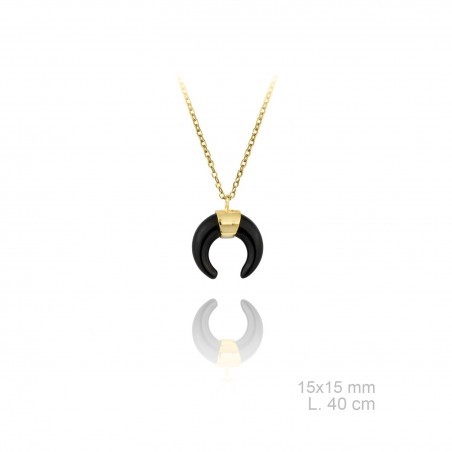 Gargantilha em Prata Esterlina