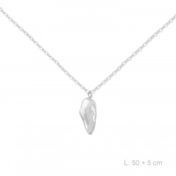 Silver Necklaces