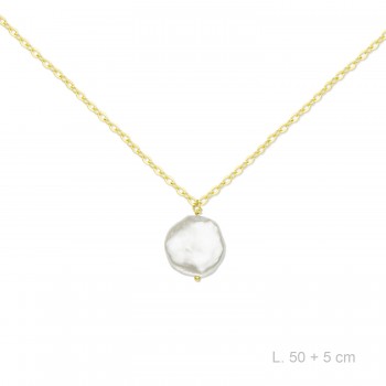 Silver Necklaces