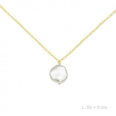 Silver Necklaces