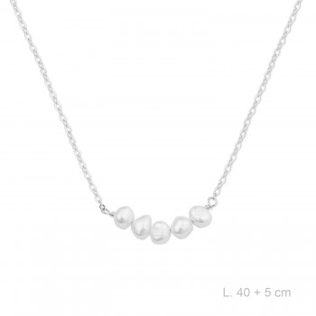 Sautoirs en Argent