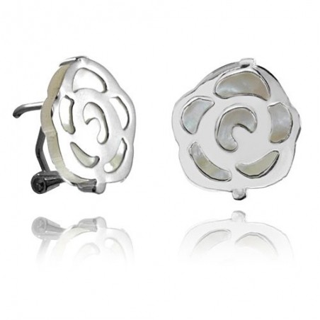 Earrings Mother of Pearls