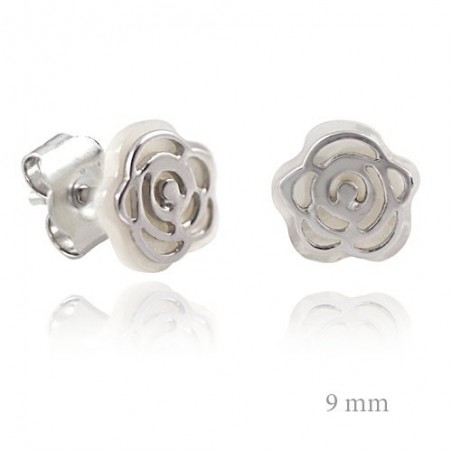 Earrings Mother of Pearls