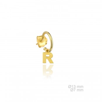 Boucles d'oreilles en...