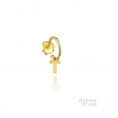 Silver Earrings | T