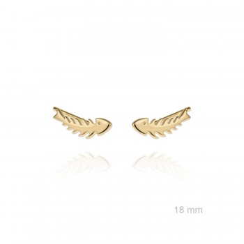 Pendientes Trepad. Raspa...