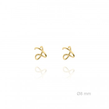 Silver Earcuffs