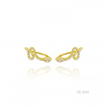 Grimpeurs d'oreille en Argent