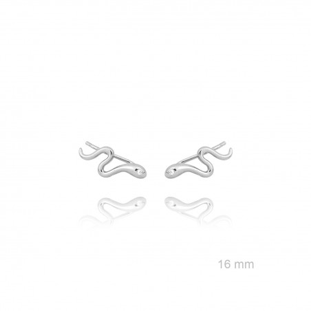 Trepador Serpientes Lisas