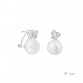 Pendientes de Plata de Ley