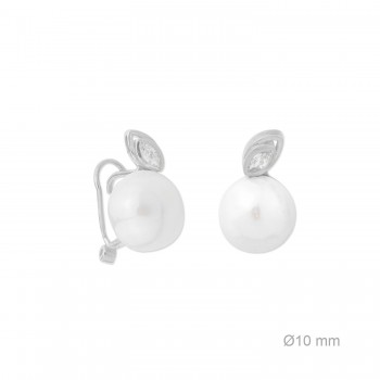 Boucles d'oreilles en Argent