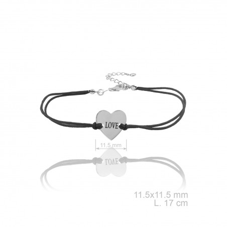 Bracelets en Argent