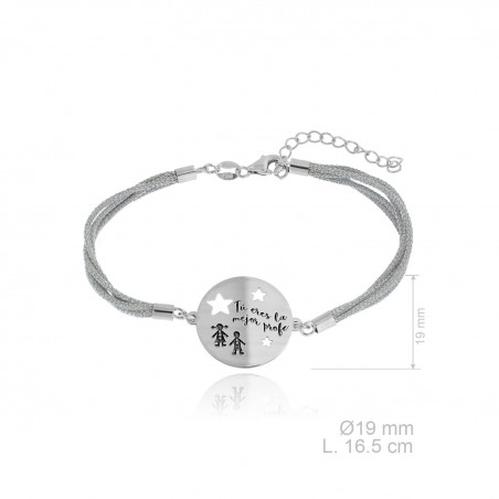 Pulsera Multihilo Profe