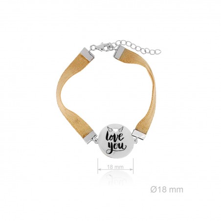 Bracelets Macrame/Leather and Various