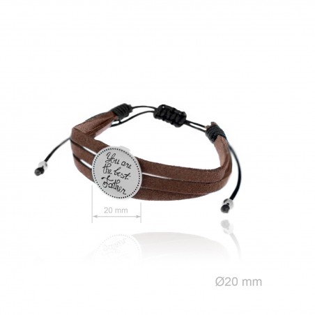 Pulseira de Prata Esterlina