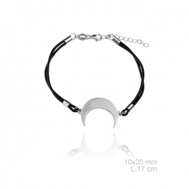Pulseira de Prata Esterlina