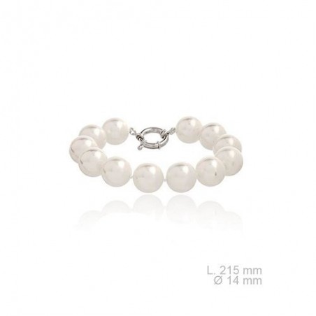 Bracelets Pearl/Gem