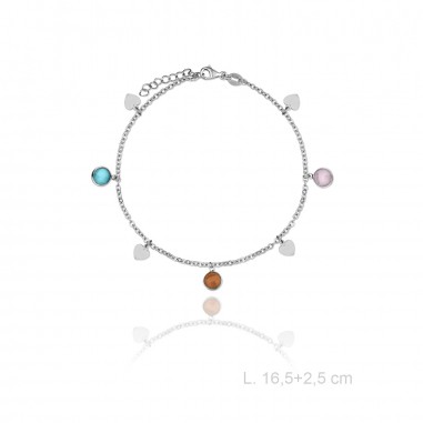 Bracelets en Argent