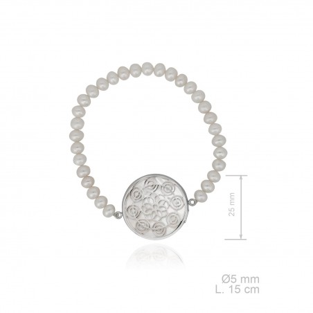 Bracelets Perle/Gemme