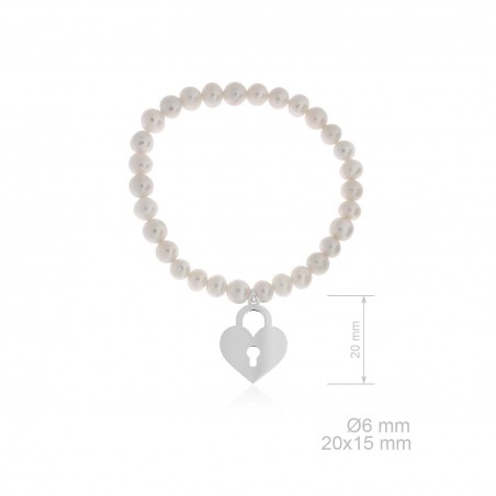 Bracelets Perle/Gemme