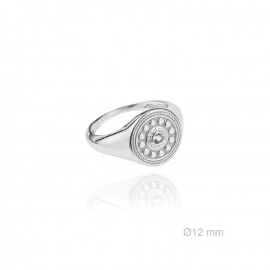 Silver Rings 
