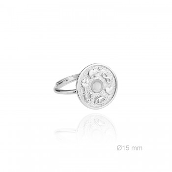 Bagues en Argent