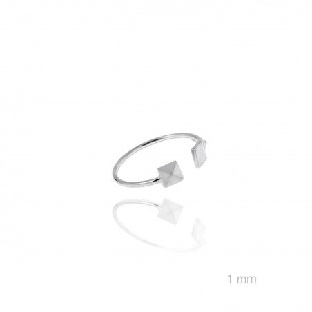 Anel de Prata Esterlina