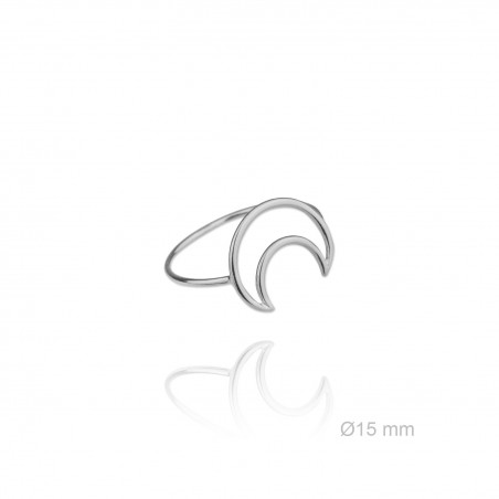 Anel de Prata Esterlina