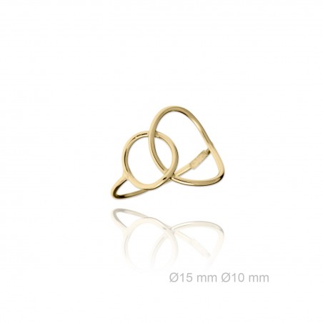 Anel de Prata Esterlina