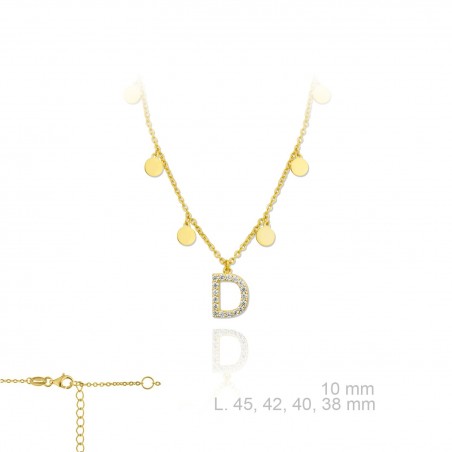 Sautoirs en Argent | D