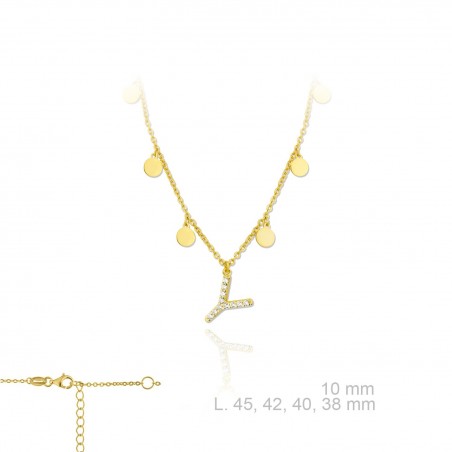 Silver Necklaces | Y