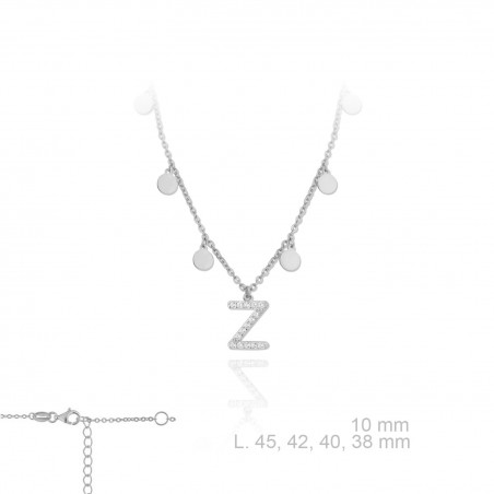 Silver Necklaces | Z