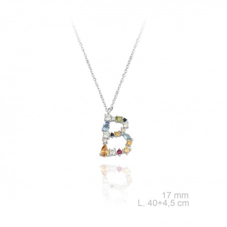 Silver Necklaces | B