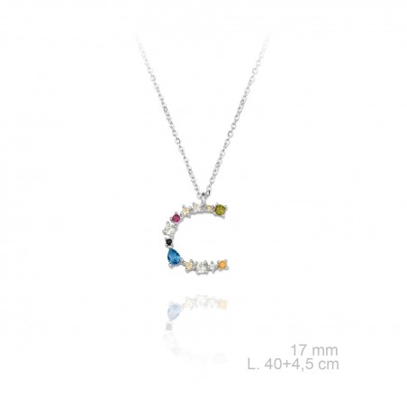 Sautoirs en Argent | C