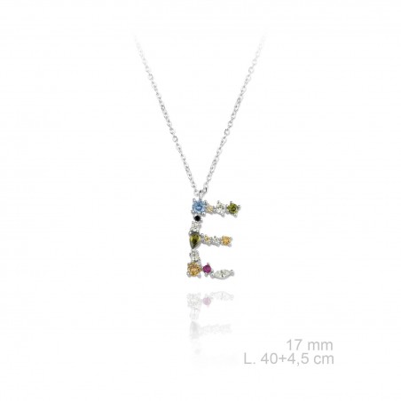 Silver Necklaces | E