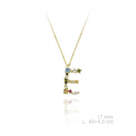 Silver Necklaces | E