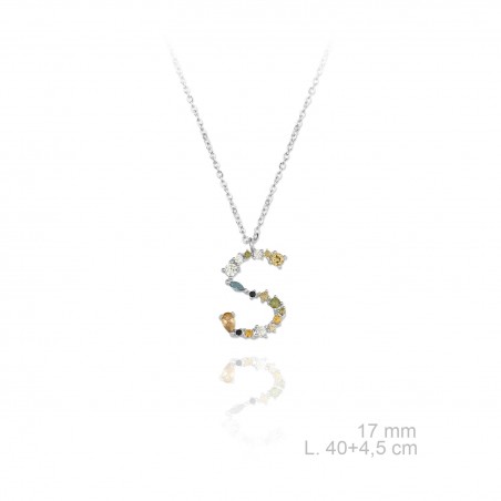 Silver Necklaces | S