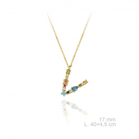 Silver Necklaces | V