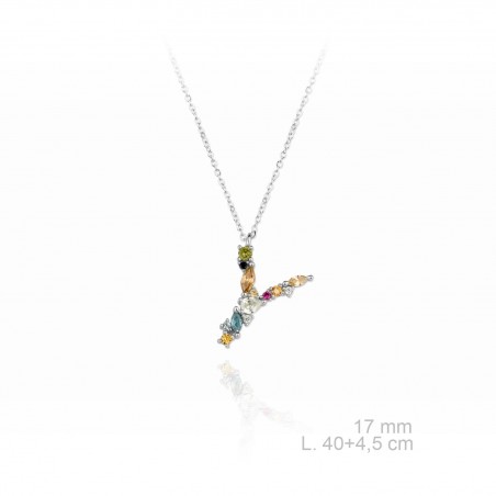 Sautoirs en Argent | Y