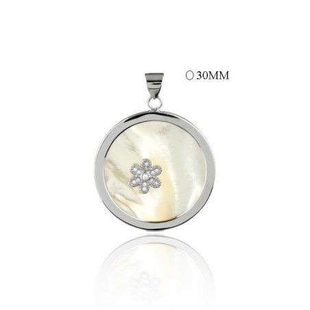 Pendants Mother of Pearls