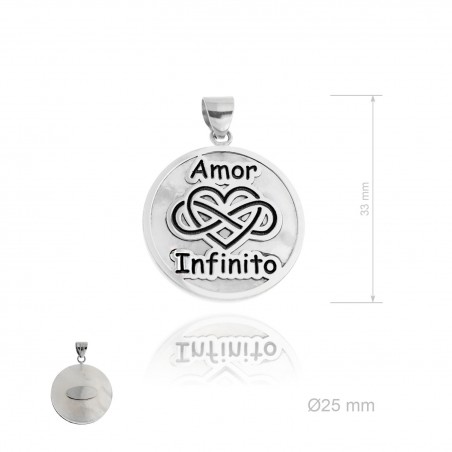 Pendentifs Nacre
