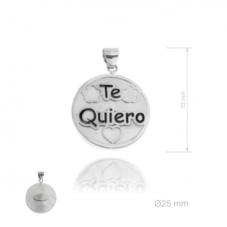 Pingentes Madre pérola