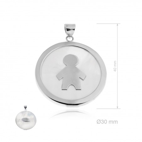 Pendentifs en Argent