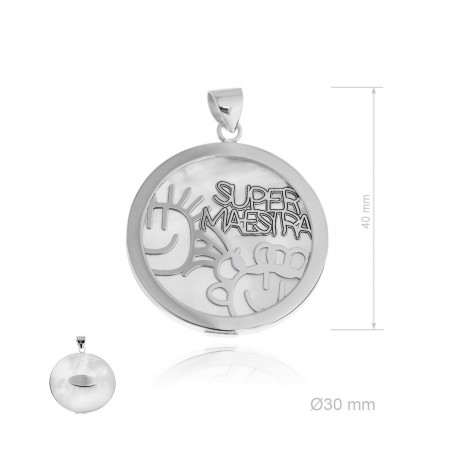 Pendentifs Nacre